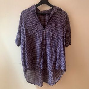 Madewell button up shirt (breathable & light)
